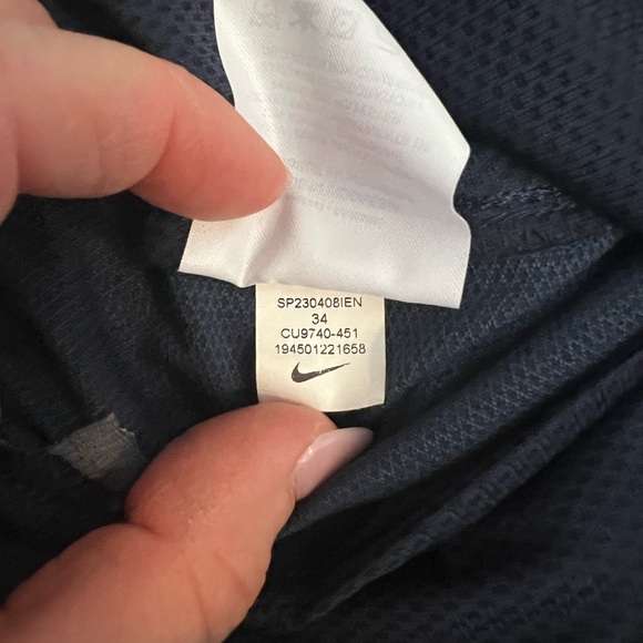 Men’s Nike DRI-fit Golf Shorts - Picture 7 of 8